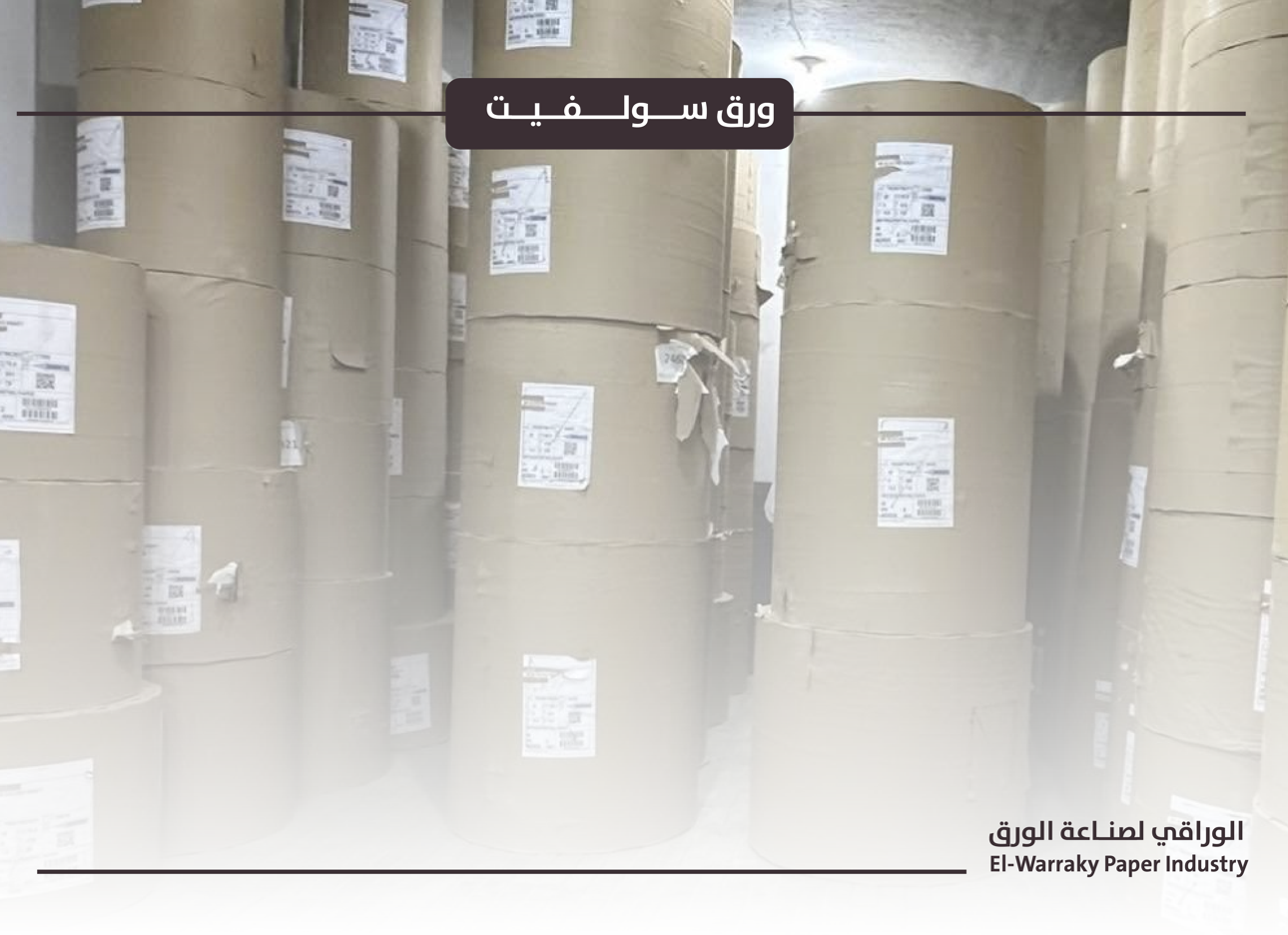 Sulphite Paper